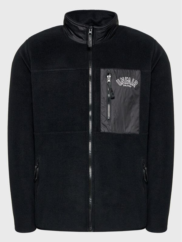 Unfair Athletics Unfair Athletics Полар UNFR22-182 Черен Regular Fit