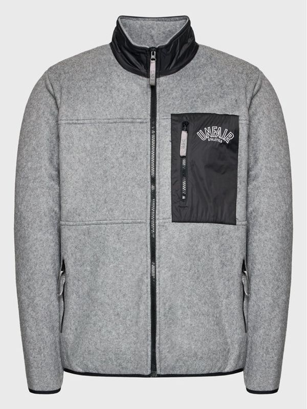Unfair Athletics Unfair Athletics Полар UNFR22-183 Сив Regular Fit
