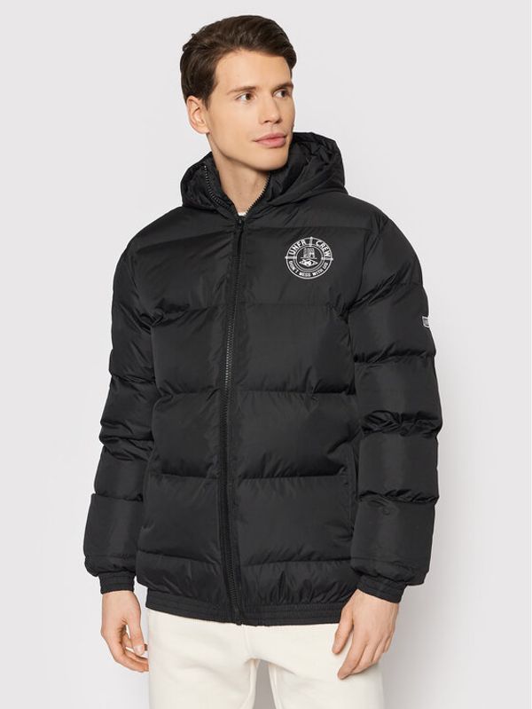 Unfair Athletics Unfair Athletics Пухено яке UNFR20-177 Черен Regular Fit