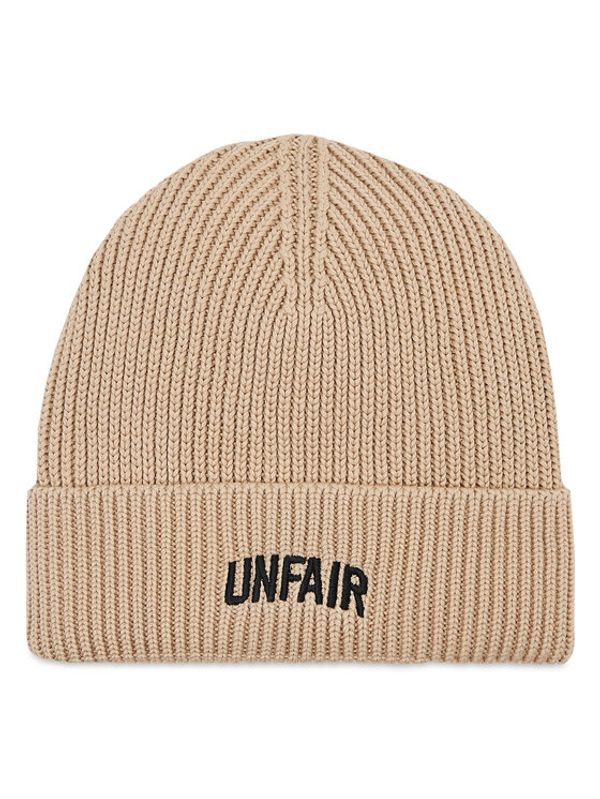 Unfair Athletics Unfair Athletics Шапка Organic Knit UNFR22-160 Бежов