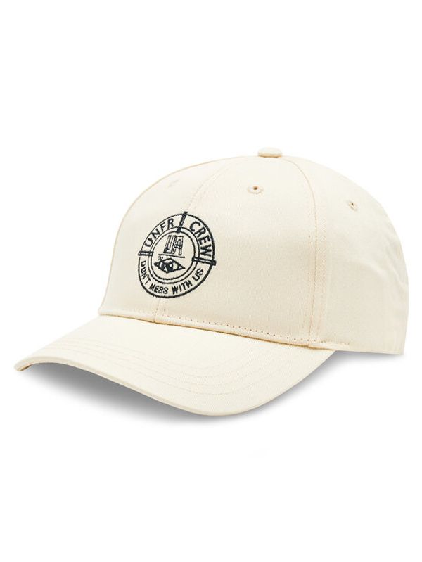 Unfair Athletics Unfair Athletics Шапка с козирка DMWU Embroidery UNFR21-098 Бежов