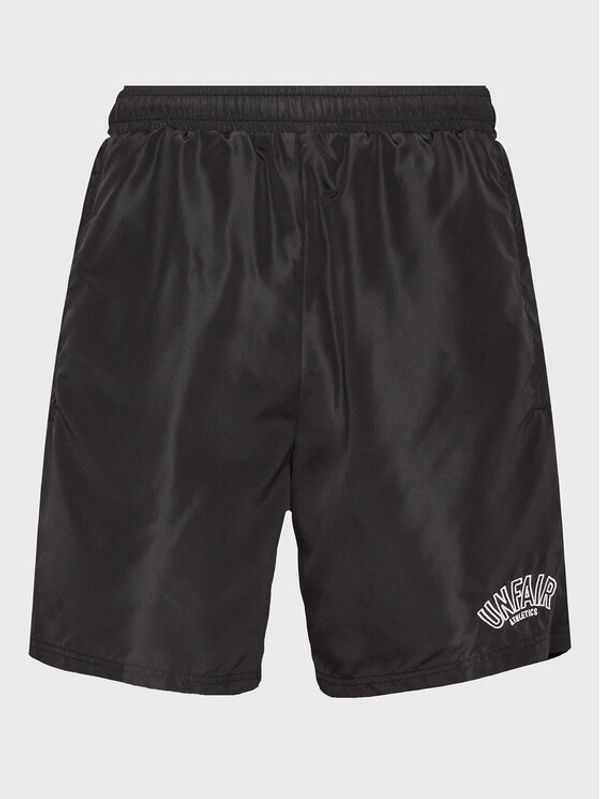 Unfair Athletics Unfair Athletics Спортни шорти UNFR23-033 Черен Regular Fit