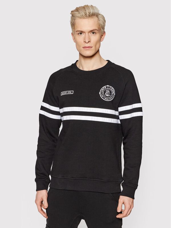 Unfair Athletics Unfair Athletics Суитшърт UNFR19-105 Черен Regular Fit