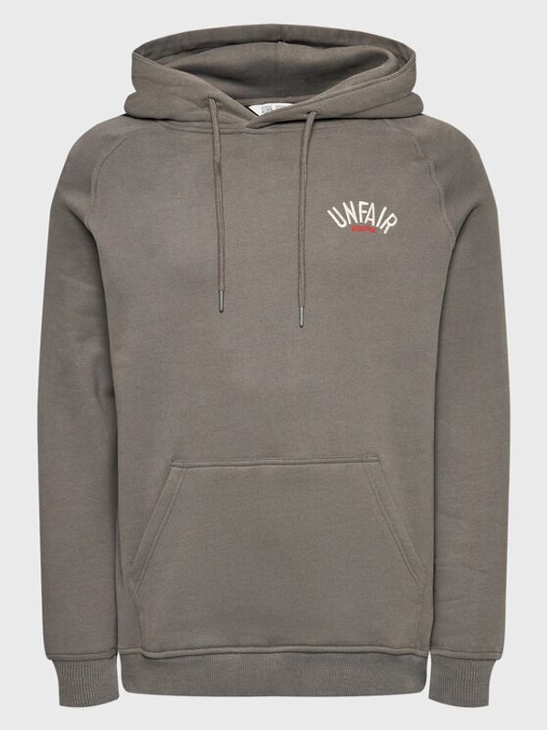 Unfair Athletics Unfair Athletics Суитшърт UNFR22-177 Сив Regular Fit