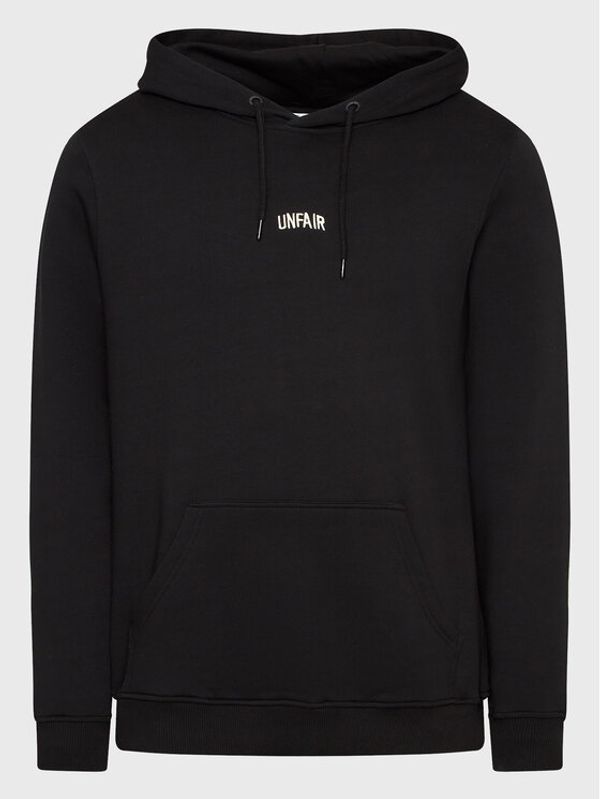 Unfair Athletics Unfair Athletics Суитшърт UNFR23-016 Черен Regular Fit
