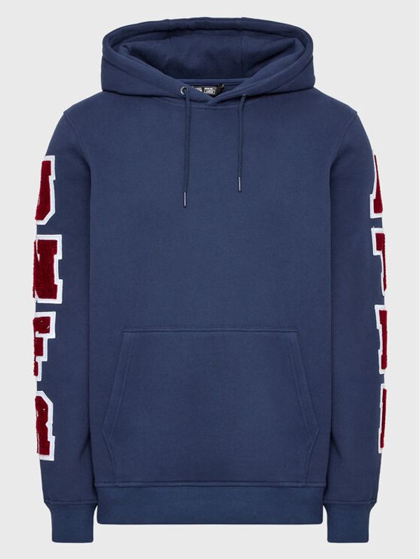 Unfair Athletics Unfair Athletics Суитшърт UNFR23-018 Тъмносин Regular Fit