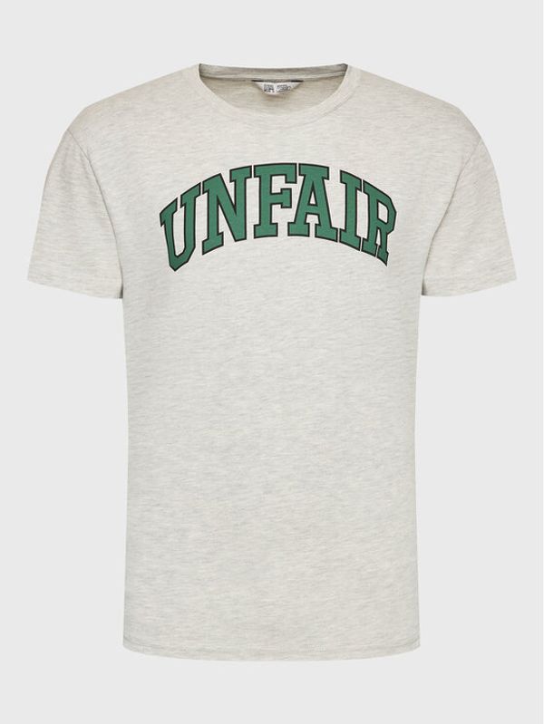 Unfair Athletics Unfair Athletics Тишърт College UNFR23-022 Сив Regular Fit