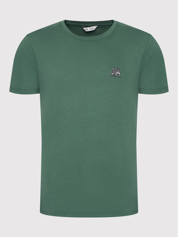 Unfair Athletics Unfair Athletics Тишърт UNFR22-024 Зелен Regular Fit