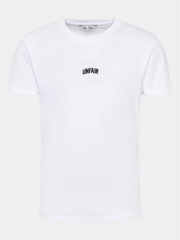 Unfair Athletics Unfair Athletics Тишърт UNFR22-111 Бял Regular Fit