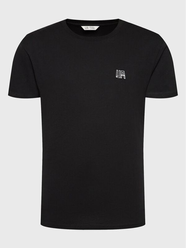 Unfair Athletics Unfair Athletics Тишърт UNFR22-127 Черен Regular Fit