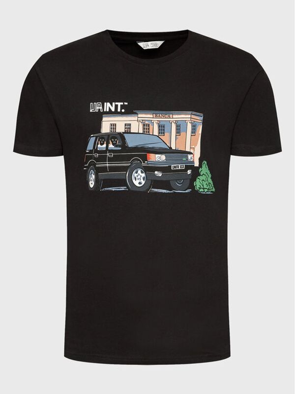 Unfair Athletics Unfair Athletics Тишърт UNFR22-134 Черен Regular Fit