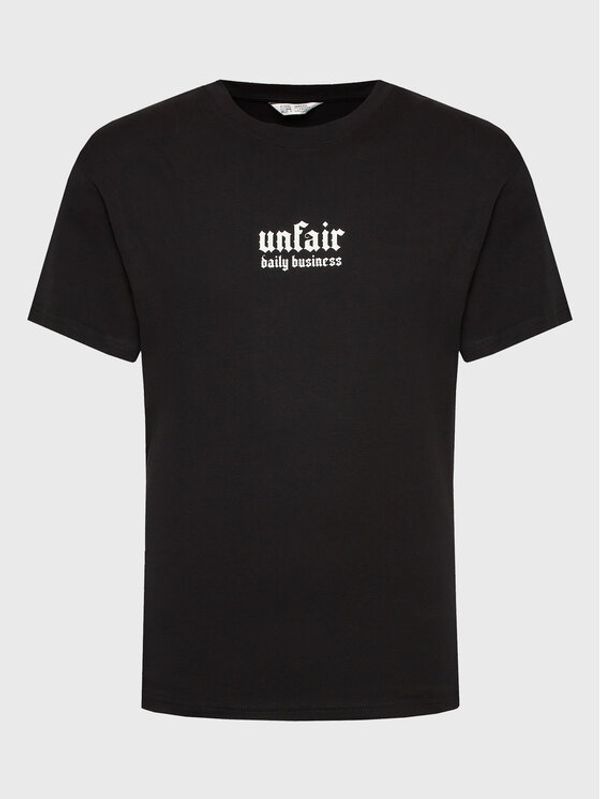Unfair Athletics Unfair Athletics Тишърт UNFR23-001 Черен Regular Fit