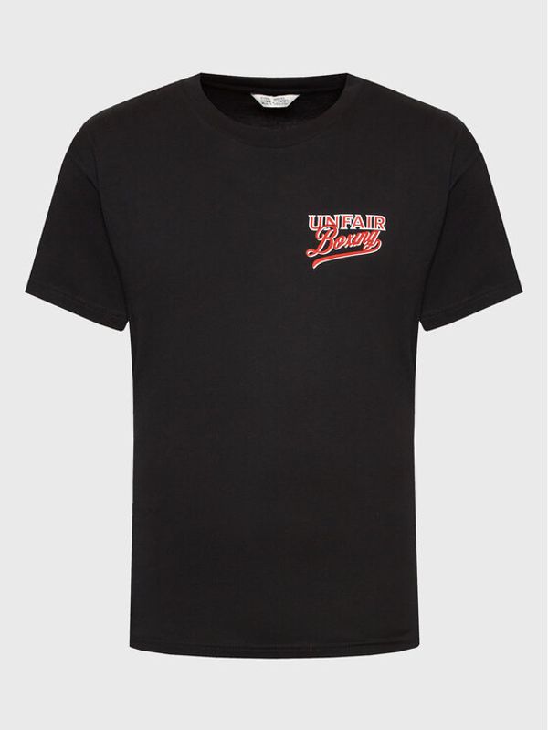 Unfair Athletics Unfair Athletics Тишърт UNFR23-006 Черен Regular Fit