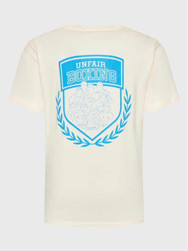 Unfair Athletics Unfair Athletics Тишърт UNFR23-007 Бежов Regular Fit