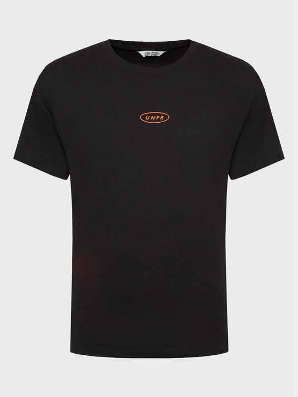 Unfair Athletics Unfair Athletics Тишърт UNFR23-008 Черен Regular Fit
