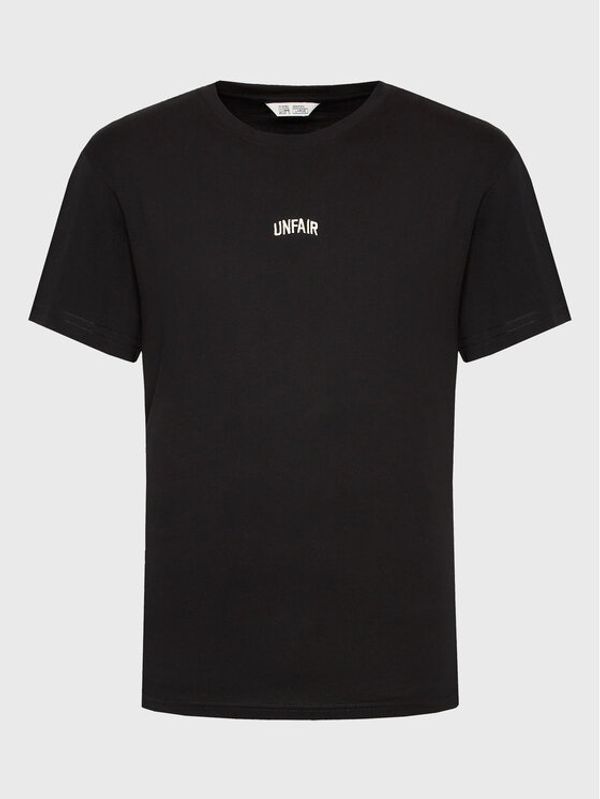 Unfair Athletics Unfair Athletics Тишърт UNFR23-014 Черен Regular Fit
