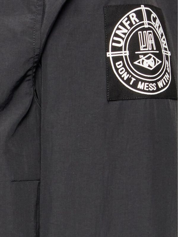 Unfair Athletics Unfair Athletics Ветровка DMWU UNFR23-062 Черен Regular Fit