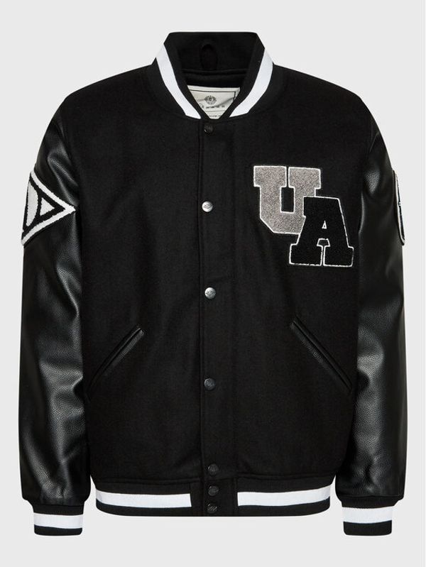 Unfair Athletics Unfair Athletics Яке бомбър UNFR22-154 Черен Loose Fit