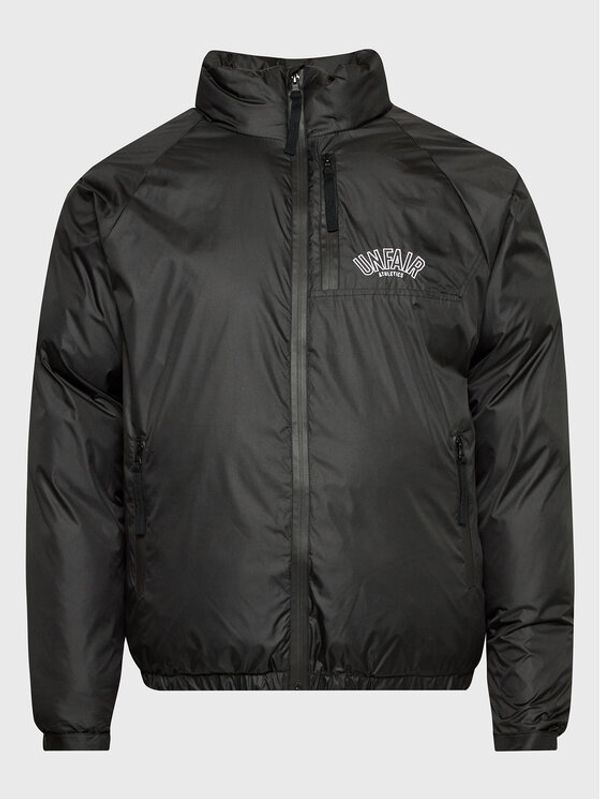 Unfair Athletics Unfair Athletics Зимно яке UNFR22-157 Черен Regular Fit