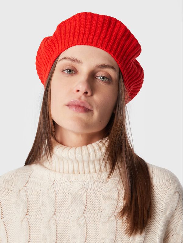 United Colors Of Benetton United Colors Of Benetton Барета 1402DA003 Червен