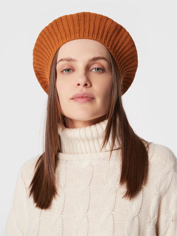 United Colors Of Benetton United Colors Of Benetton Барета 1402DA003 Кафяв