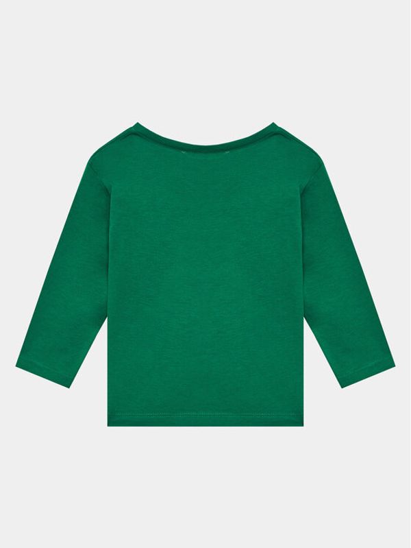 United Colors Of Benetton United Colors Of Benetton Блуза 3096G10A6 Зелен Regular Fit