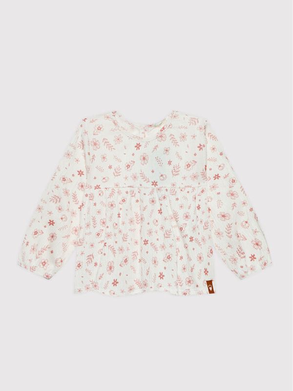 United Colors Of Benetton United Colors Of Benetton Блуза 3ERDA1004 Бял Regular Fit