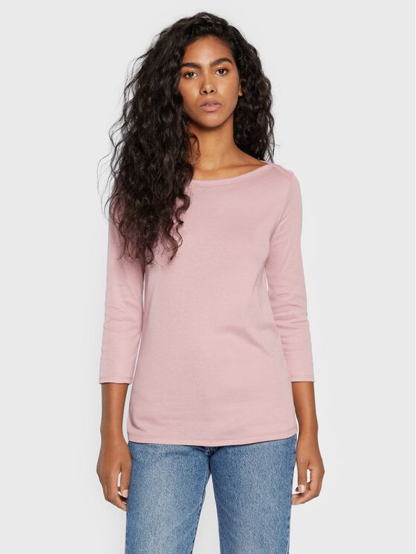 United Colors Of Benetton United Colors Of Benetton Блуза 3GA2E16A1 Розов Regular Fit