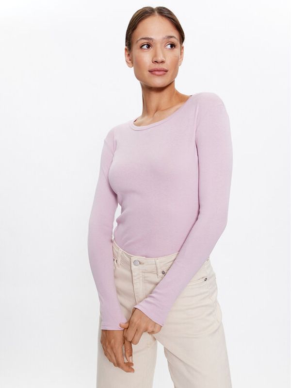 United Colors Of Benetton United Colors Of Benetton Блуза 3GA2E16F9 Виолетов Regular Fit