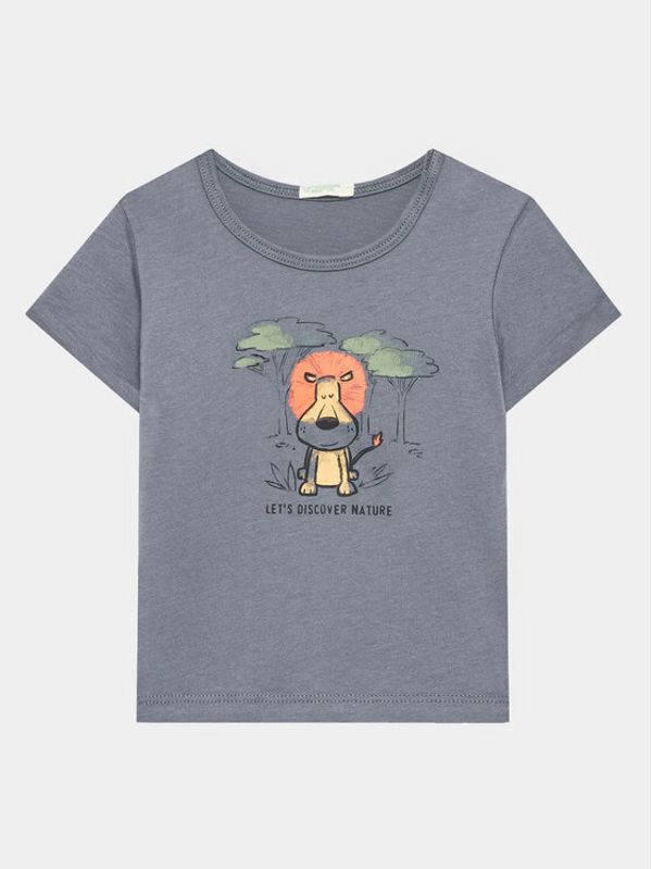 United Colors Of Benetton United Colors Of Benetton Блуза 3I1XA102V Regular Fit