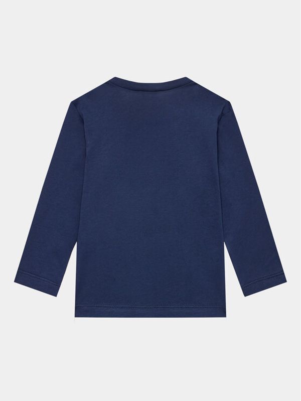 United Colors Of Benetton United Colors Of Benetton Блуза 3I1XG10A8 Тъмносин Regular Fit