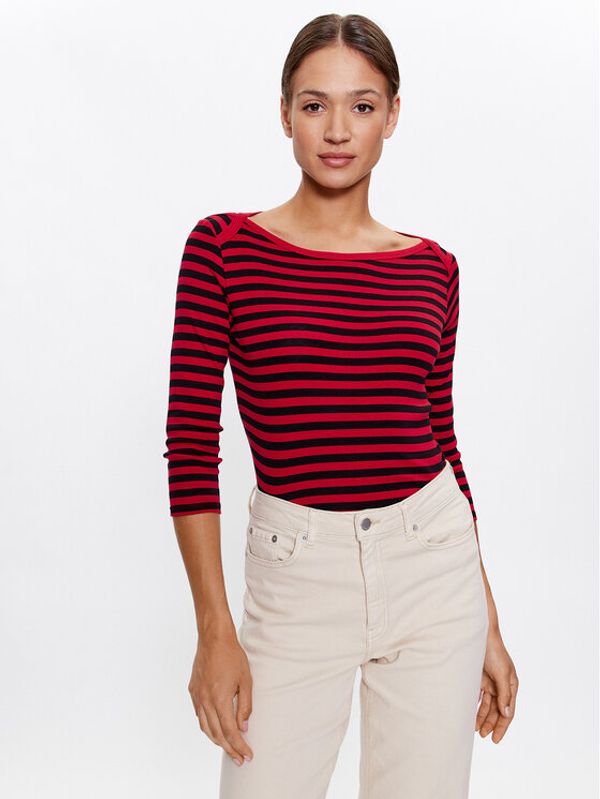 United Colors Of Benetton United Colors Of Benetton Блуза 3OA6E16A1 Цветен Regular Fit