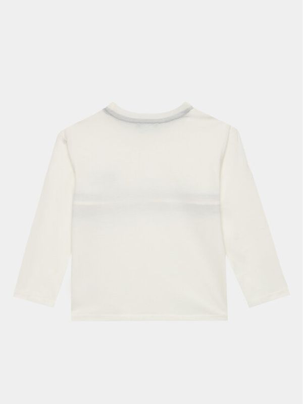 United Colors Of Benetton United Colors Of Benetton Блуза 3VR5G10AT Бял Regular Fit