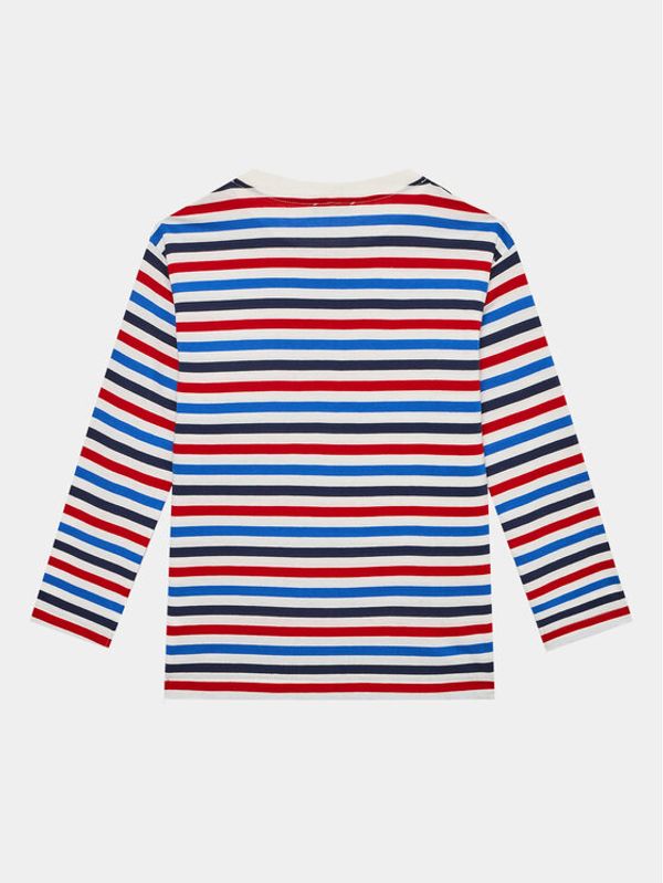 United Colors Of Benetton United Colors Of Benetton Блуза 3XWWC10D8 Цветен Regular Fit