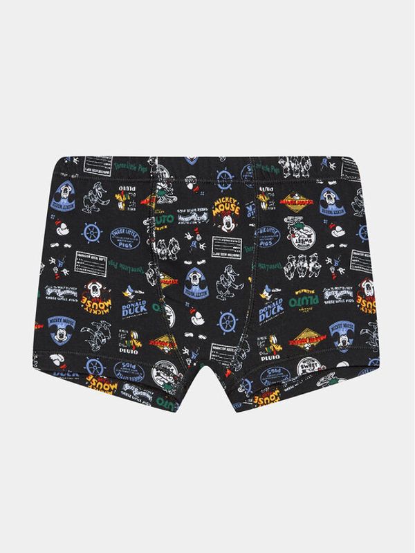 United Colors Of Benetton United Colors Of Benetton Боксерки 31HX0X00S Черен