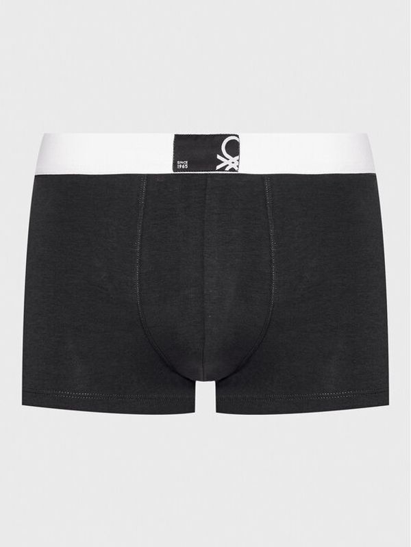 United Colors Of Benetton United Colors Of Benetton Боксерки 3OP82X00E Черен