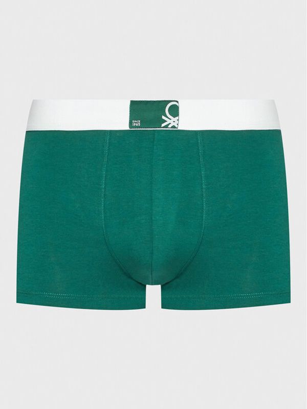 United Colors Of Benetton United Colors Of Benetton Боксерки 3OP82X00E Зелен
