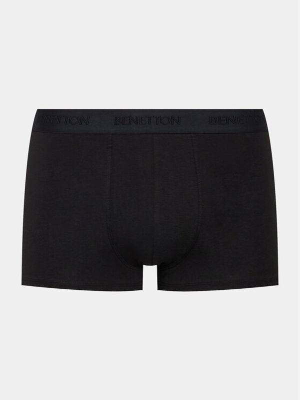 United Colors Of Benetton United Colors Of Benetton Боксерки 3XKP2X00L Черен