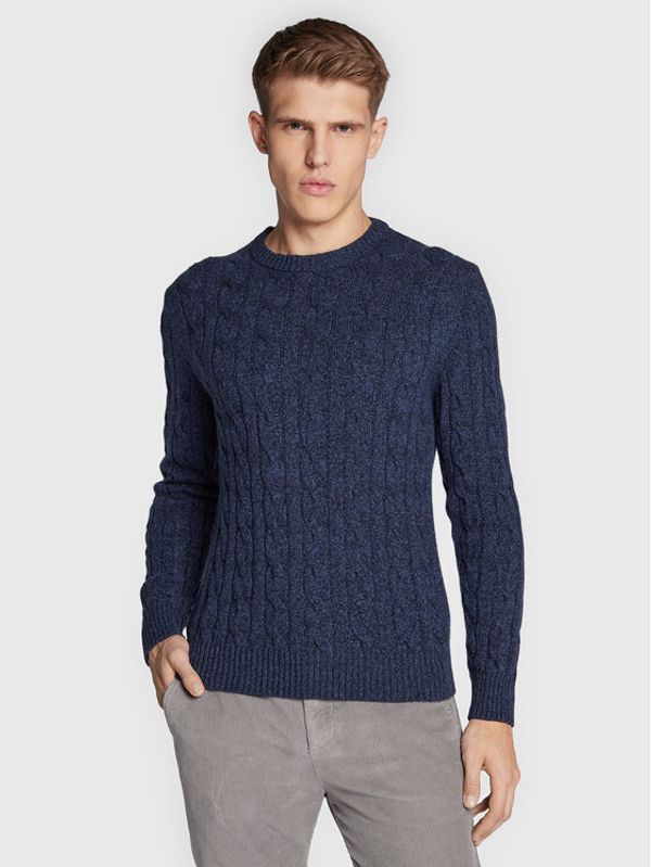 United Colors Of Benetton United Colors Of Benetton Чино панталони 43B8UF01B Сив Slim Fit