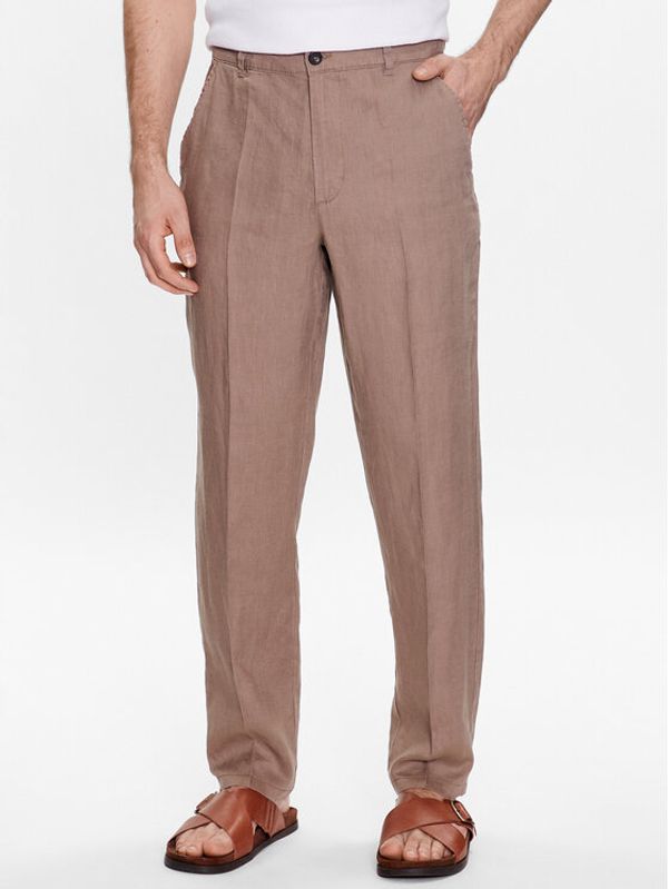 United Colors Of Benetton United Colors Of Benetton Чино панталони 4AGH55HW8 Бежов Regular Fit