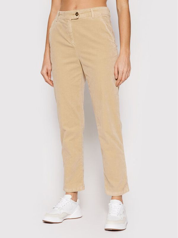 United Colors Of Benetton United Colors Of Benetton Чино панталони 4TOM55AM3 Бежов Regular Fit