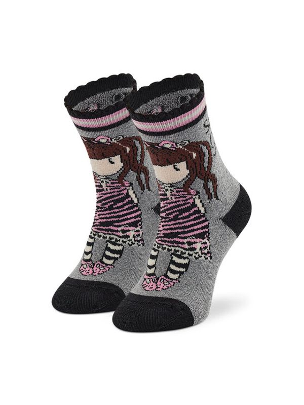 United Colors Of Benetton United Colors Of Benetton Чорапи дълги детски 6AO30700Z Сив