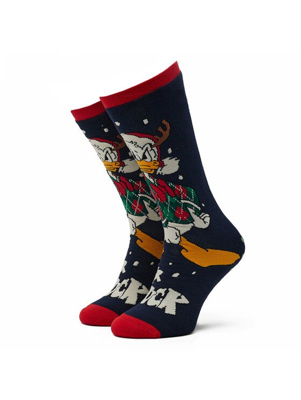 United Colors Of Benetton United Colors Of Benetton Чорапи дълги мъжки 6AO32700V Тъмносин