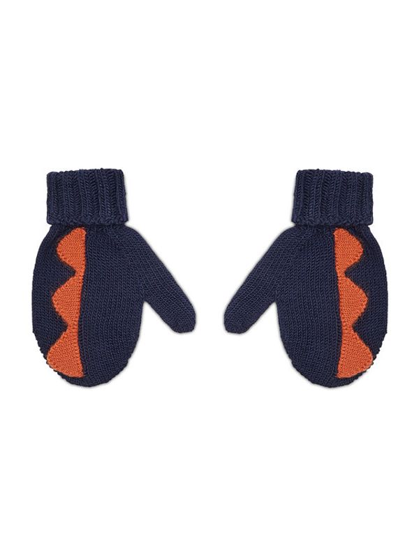 United Colors Of Benetton United Colors Of Benetton Детски ръкавици 1270HG001 Тъмносин