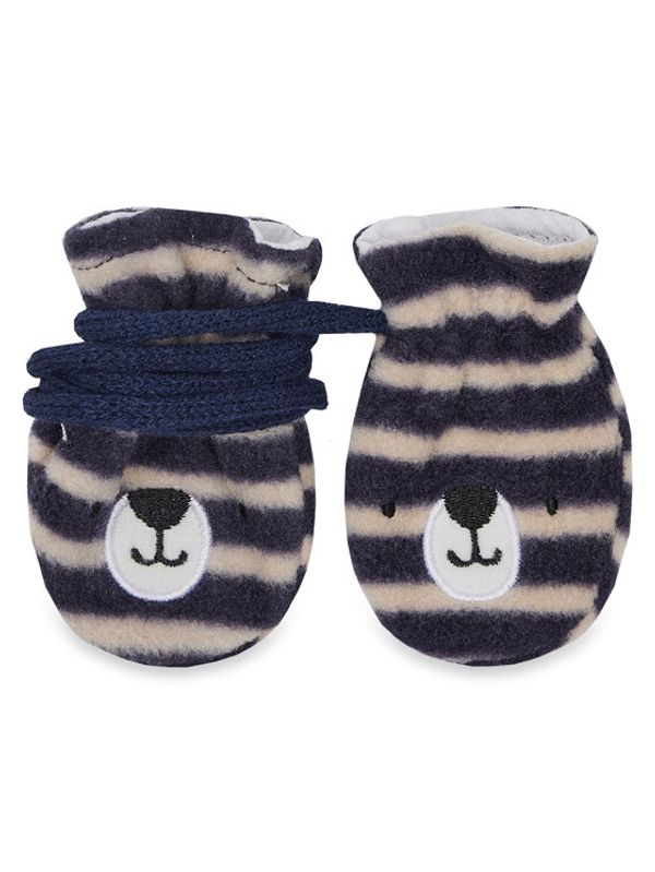 United Colors Of Benetton United Colors Of Benetton Детски ръкавици 6U87AG002 Тъмносин