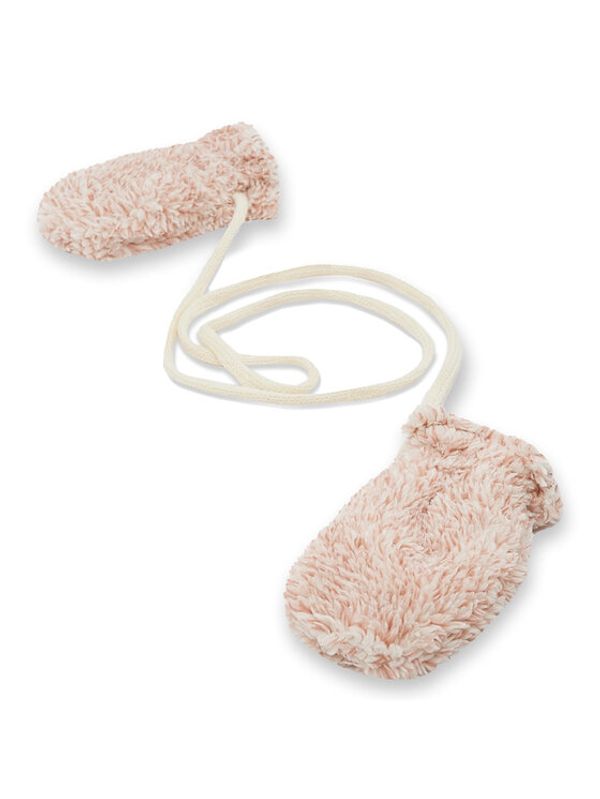 United Colors Of Benetton United Colors Of Benetton Детски ръкавици 6U87GG001 Розов