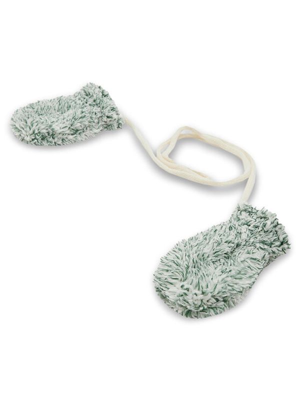 United Colors Of Benetton United Colors Of Benetton Детски ръкавици 6U87GG001 Зелен