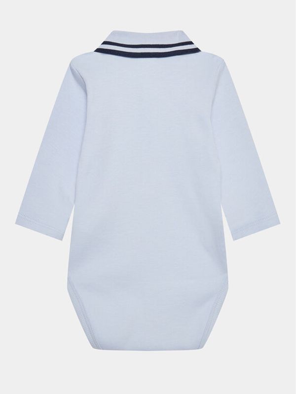 United Colors Of Benetton United Colors Of Benetton Детско боди 3CDIAB00F Син Regular Fit