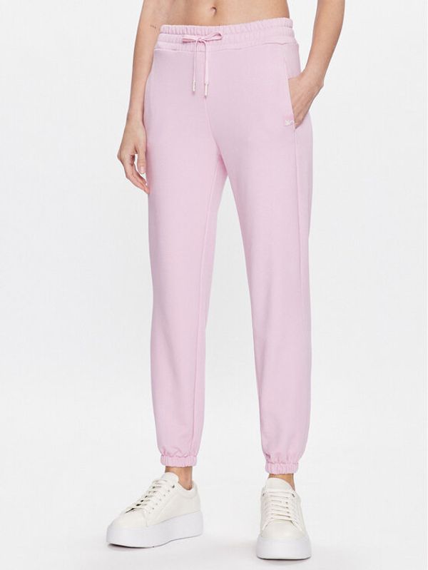 United Colors Of Benetton United Colors Of Benetton Долнище анцуг 31NB3F01X Розов Regular Fit