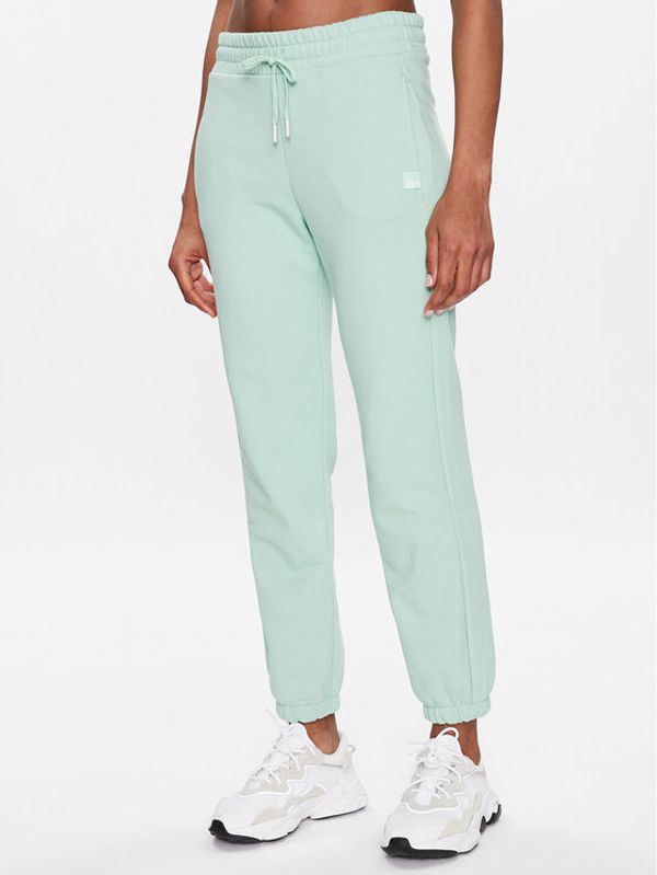 United Colors Of Benetton United Colors Of Benetton Долнище анцуг 31NB3F01X Зелен Regular Fit